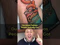 DUMBEST TATTOOS PEOPLE ACTUALLY GOT