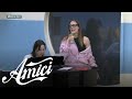 Amici 24 - Le doti canore di Alessia