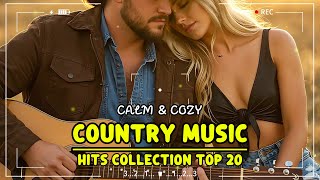 COUNTRY RELAXING Playlist โ Golden Drift | Tom Riversโ Backroad Songs Vol.17
