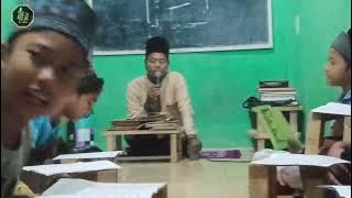 VIRAL ❗❗😱 BERGETAR , PEMBACAAN SHOLAWAT ASHLUL  QODAR oleh para #santripelopor #KDI