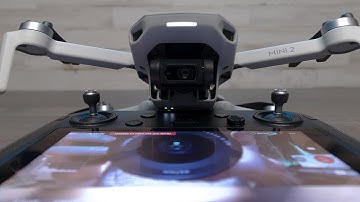 DJI MINI 2 SMART CONTROLLER UPDATE IS FINALLY HERE