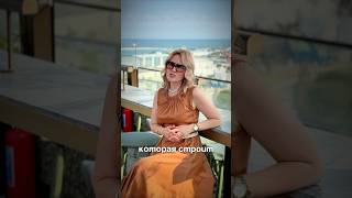 Шикарный проект на море #анталия #виднаморе #турция #недвижимость #люкс #shorts