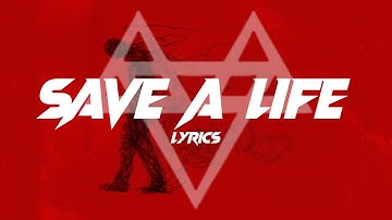 NEFFEX - Save A Life [Lyrics]