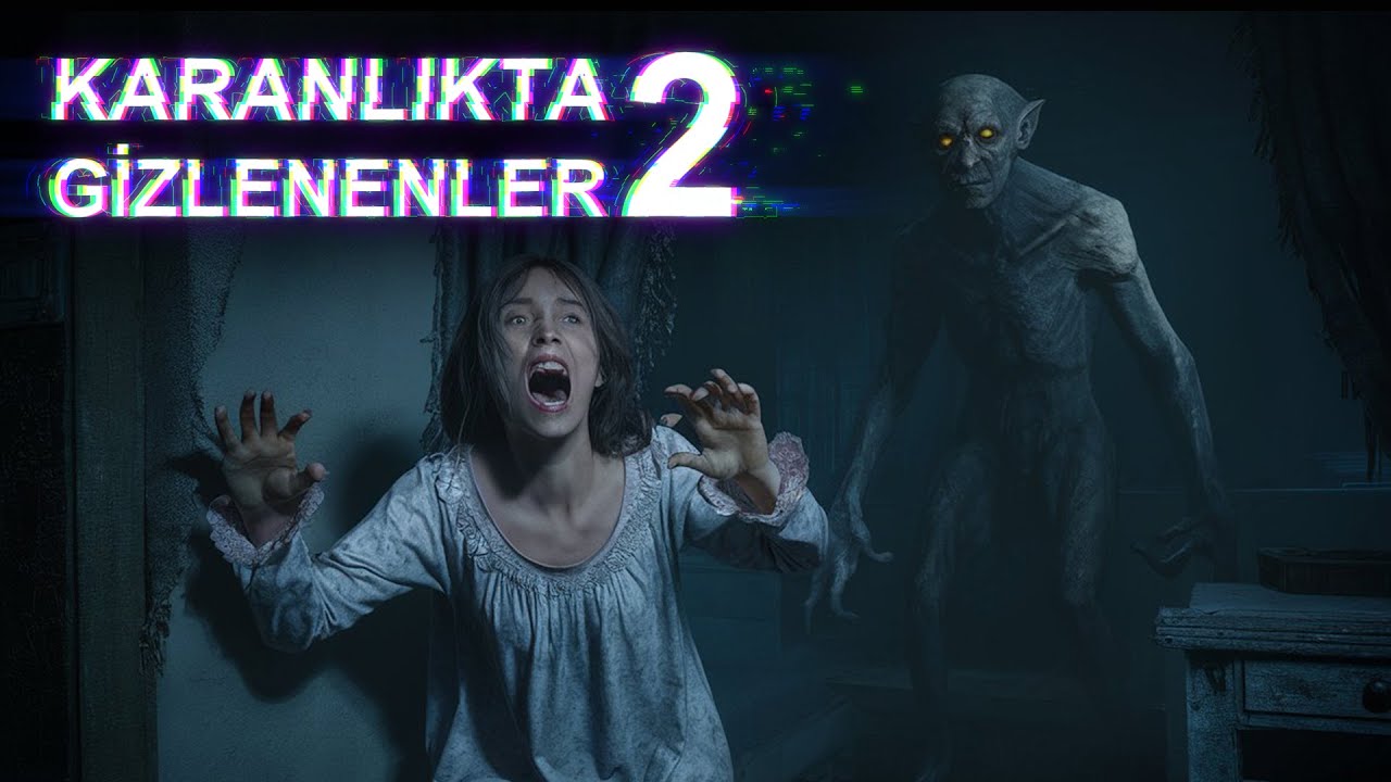 Karanlıkta Gizlenenler 2 - Cesaret: Kıza Musallat Olan Cinle İlk Karşılaşma | Korku Hikayeleri
