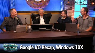 Ask Shatner's Ghost - Google I/O recap, Windows 10X gets dumped, Bitcoin collapse, Twitter verified screenshot 5