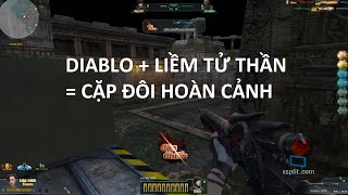 Bình Luận Truy Kích | Diablo + Liềm Tử Thần Đi Săn Zombie Ngáo Ngơ ✔