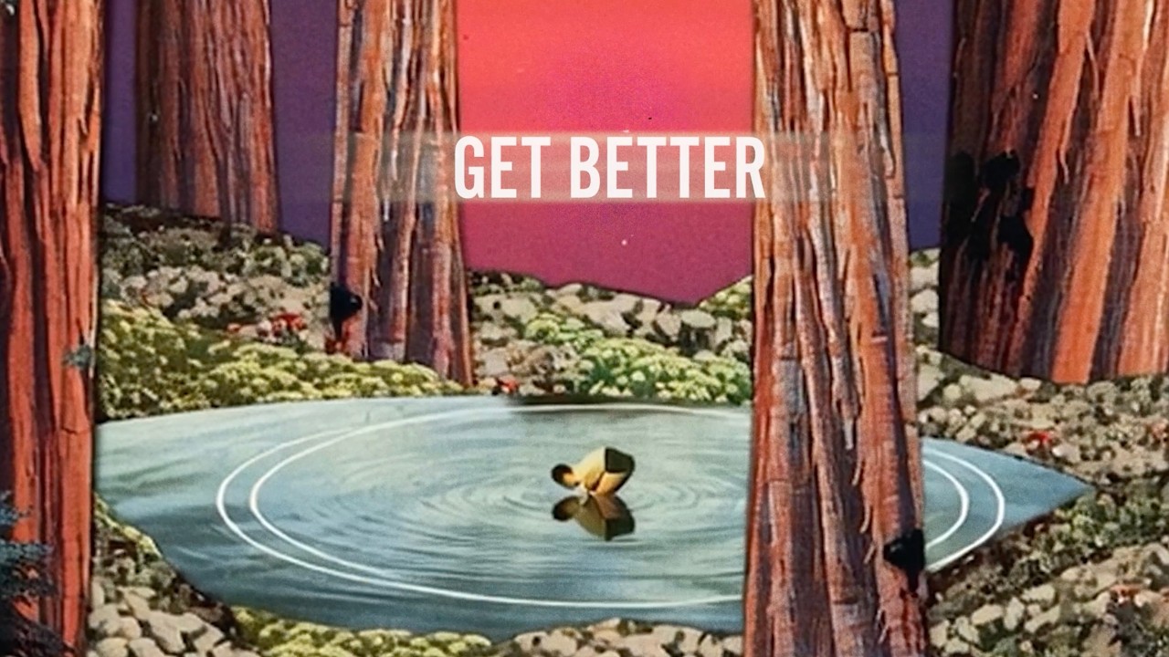 Watch Somewhere In Between - Get Better (Official Visualizer) on YouTube Watch Somewhere In Between - Get Better (Official Visualizer) on YouTube
