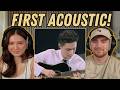 EXO Acoustic Session Lady Luck What If REACTION 