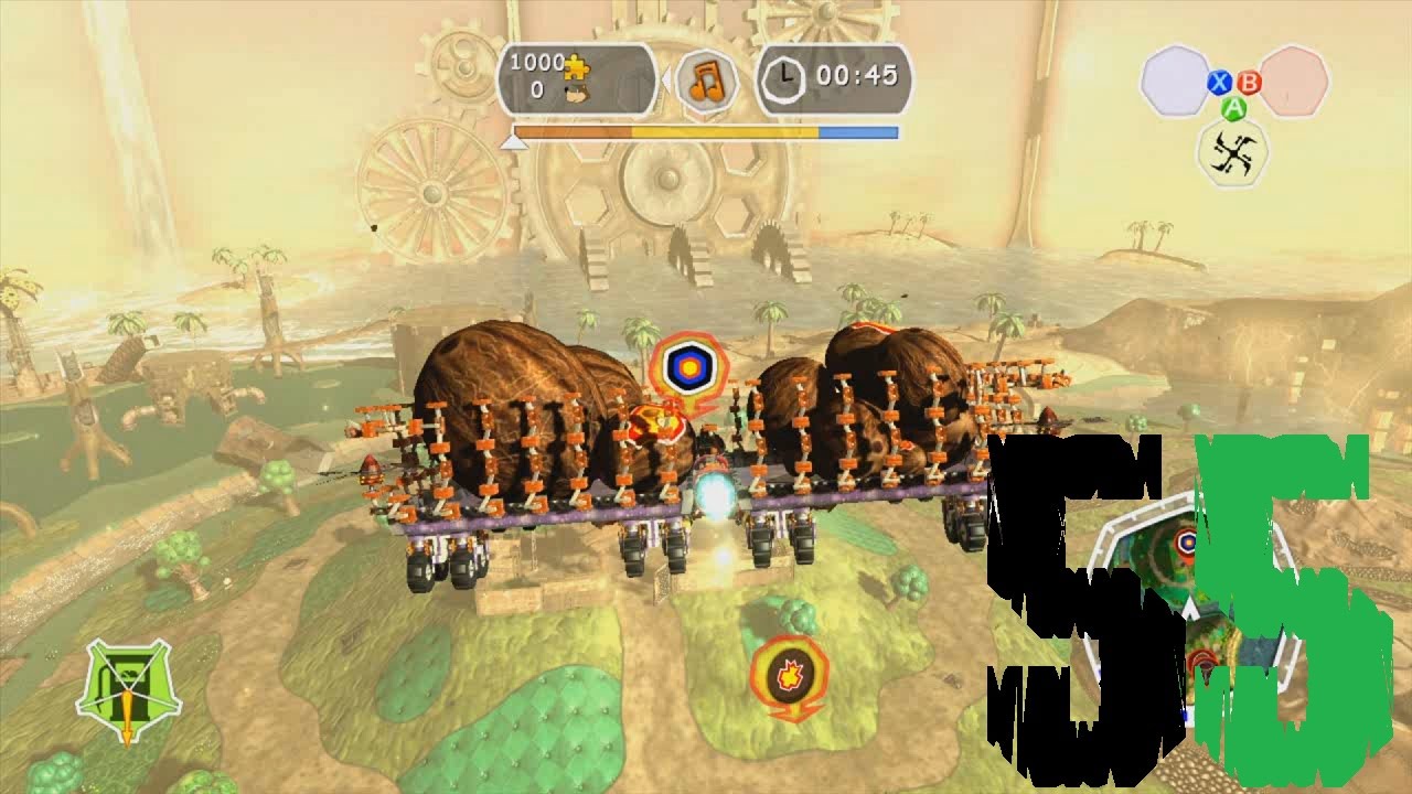 Apple Banana Coconut Puzzle Answer