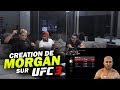 Cration de morgan sur ufc 3  premiers combats