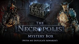 What's in the Necropolis Mystery Box?