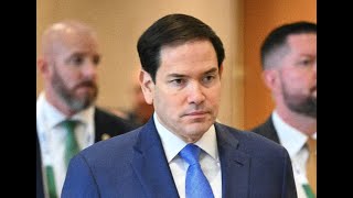 US to Designate Cartel Allegedly Run by Maduro as Terrorist Organization: Rubio