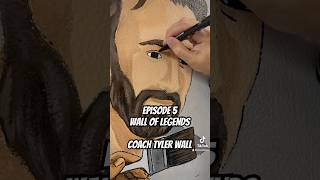 Ep. 5 Honoring Legendary People And Moments In History. Coach Tyler Wall Professional Trainer.