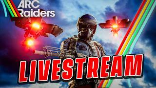🔴neue WAFFEN farmen & testen | ARC Raiders✅
