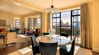 Brown Harris Stevens presents 4 Sutton Place PH - Midtown East, NYC