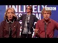 Unlikely lines from a superhero movie | Mock the Week - BBC