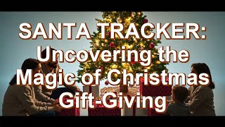SANTA TRACKER: Uncovering the Magic of Christmas Gift-Giving