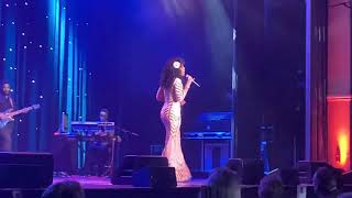 “Last Dance” feat. Rainere Martin @ The Donna Summer Experience