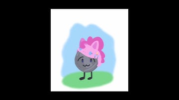 Nickel Being a Brony [BFDI x Inanimate Insanity Art]