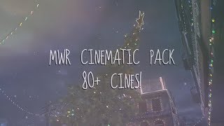 MWR Cinematic Pack [All DLC Maps!] 59.94fps