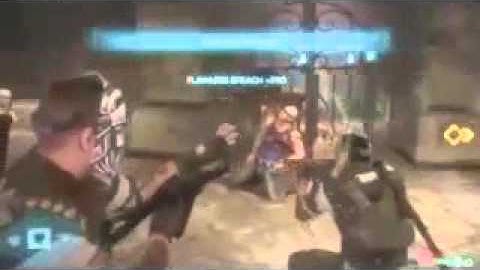 Army of Two The Devils Cartel PS3 Protection part 16 Playthrough