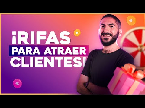 ¿Cómo organizar rifas