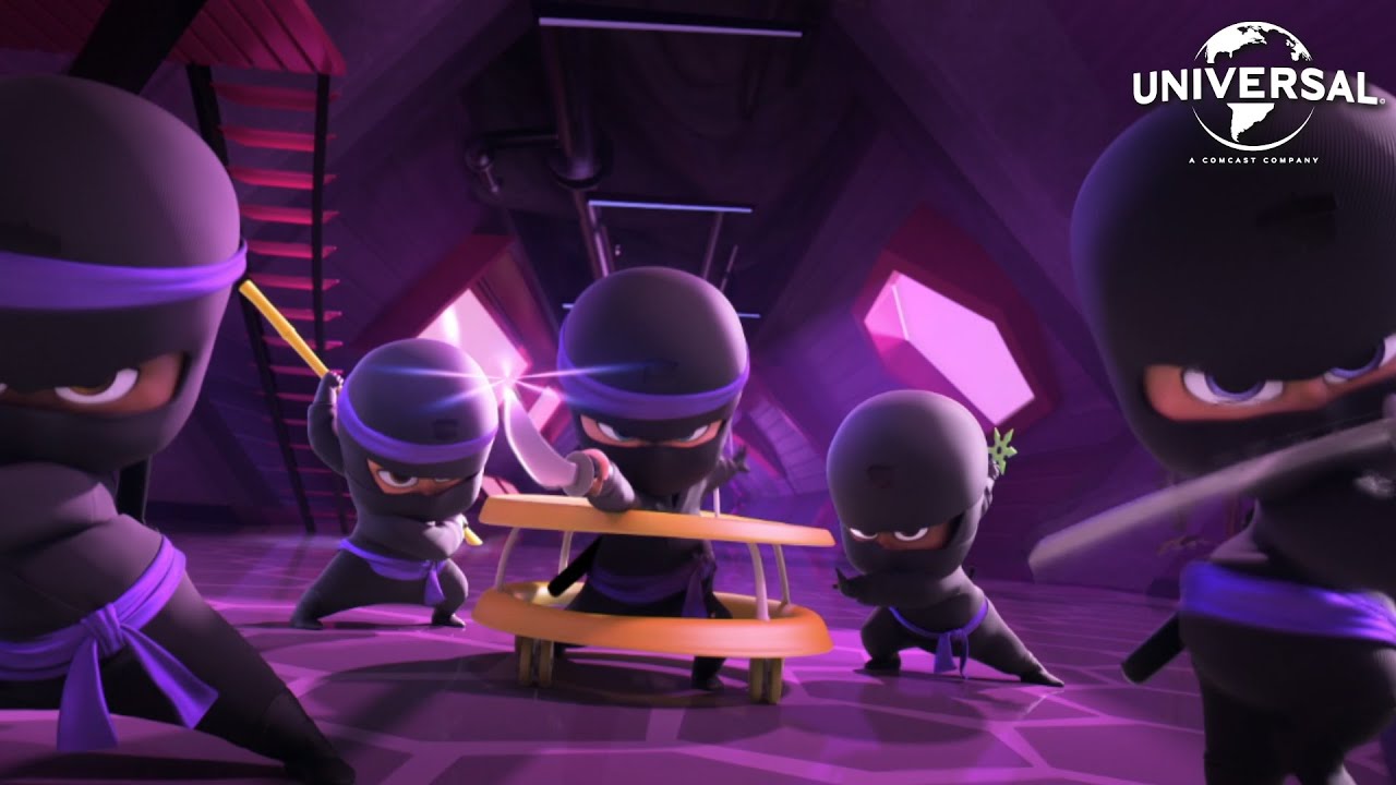 El Bebe Jefazo Negocios De Familia 6 De Agosto En Cines Youtube