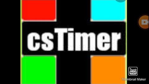 How to download Cs Timer on mobile