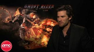 Johnny Whitworth Talks Ghost Rider: Spirit of Vengeance With AMC