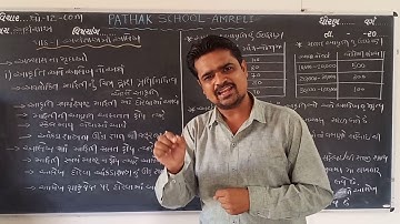 Economics | 12 Commerce | lecture 2 | Basic Concept | Pathak school amreli