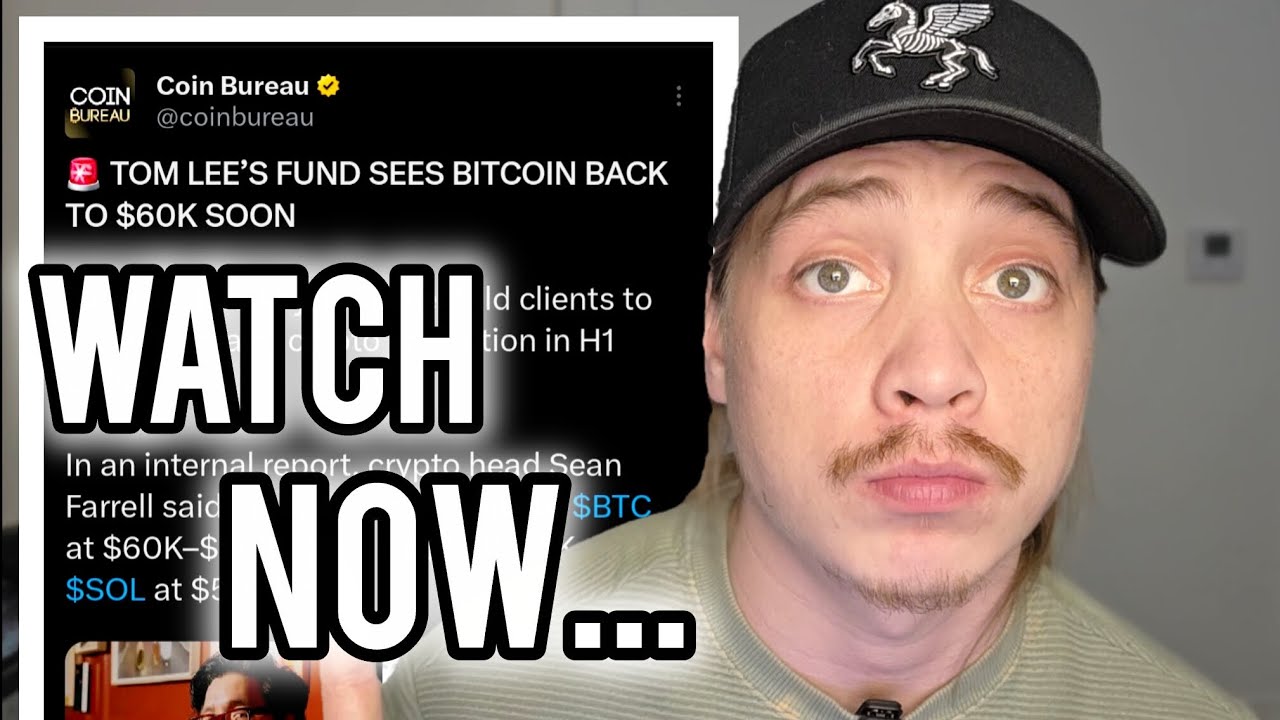 Every Crypto Investor Is Watching THIS!!!