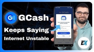 How to Fix GCash Error : Your Internet Connection Seems Unstable (GCash Not Loading)