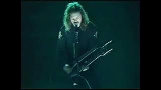 Metallica - Fade to Black: Live in Stockholm, Sweden 1992 [Pro-Shot, upgraded audio)