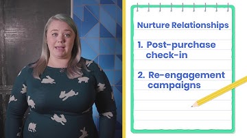 Close a Deal, Continue the Relationship (6 of 6)