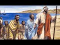 022 -‬ دعوة التلاميذ الأولائل  (Arabic-Ketab El Hayat)‬