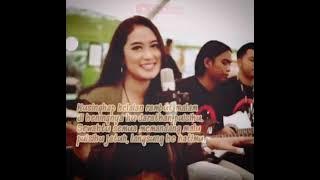 Story/status wa 30 detik dangdut anisa rahma - hanya untukmu (Literasi/Sajak/Puisi Kecup Hati)