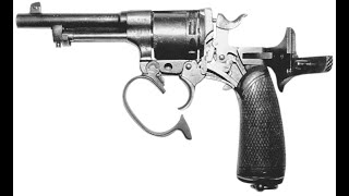 M98 Austrian Gasser revolver timing: Anvil 123