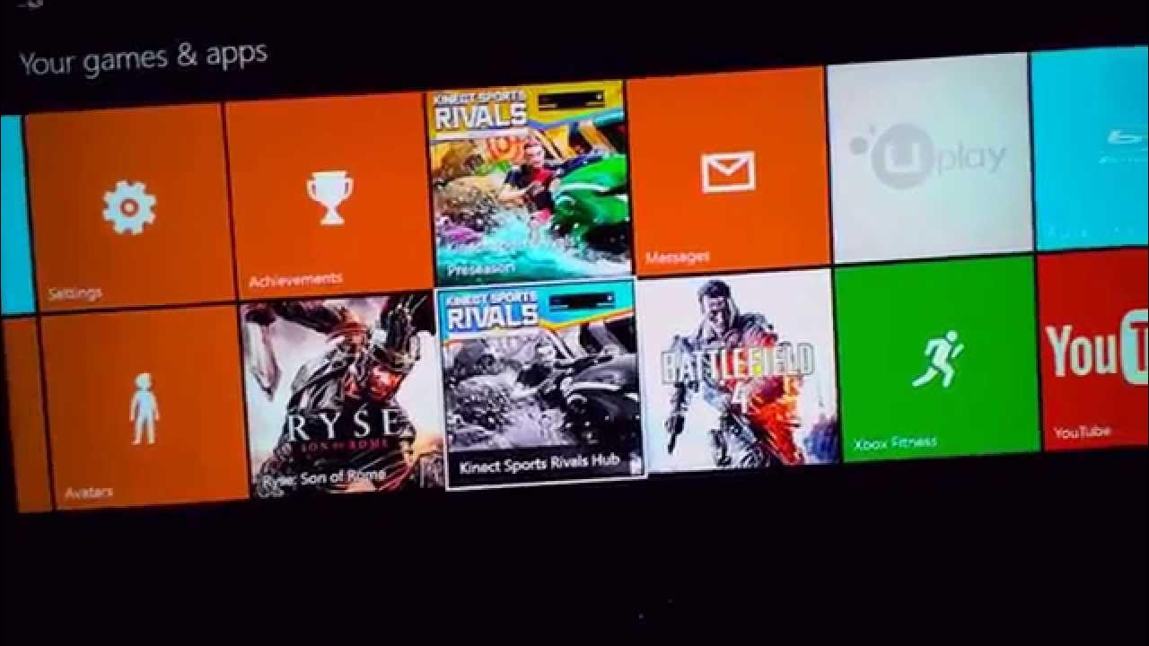 HOW TO MANAGE STORAGE ON XBOX ONE! YouTube