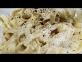 Instant Pot Best Fettuccine Alfredo