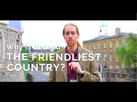 Why is Ireland