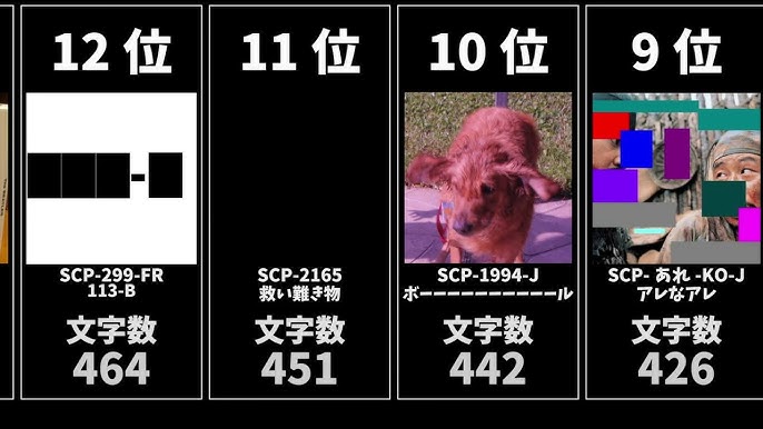 ぬ on X: SCP-1733 開幕戦 バスケ試合の録画。 録画中の人物に意識が