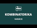 Variácie | Elea: Nauč sa matiku