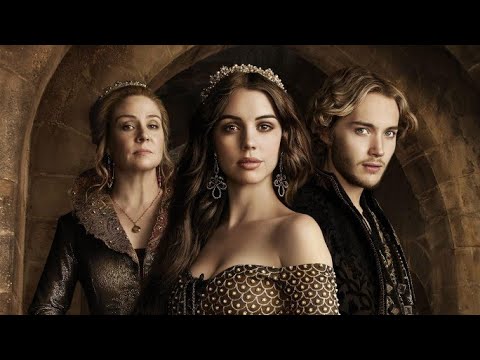 Reign trailer 1 season