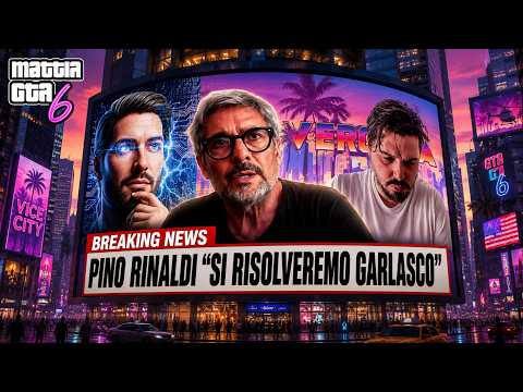 Garlasco - INTERVIEW with Pino Rinaldi "YES, WE WILL SOLVE GARLASCO"