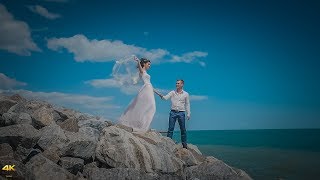 Свадебное видео Алексей и Елена  для инстаграм