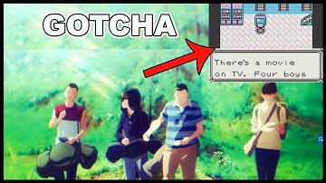 "Gotcha" COMPLETE Pokemon Music Video Breakdown!