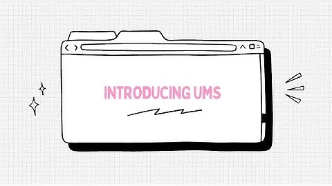 Introducing UMS || Mandarin Oral Test 2