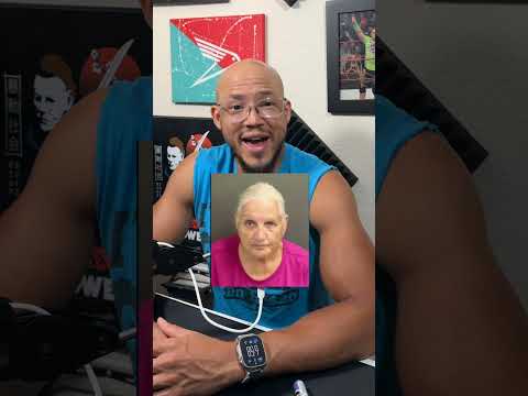 Florida Woman Unlocks iPhone... With a Slap #florida #walmart #iPhone