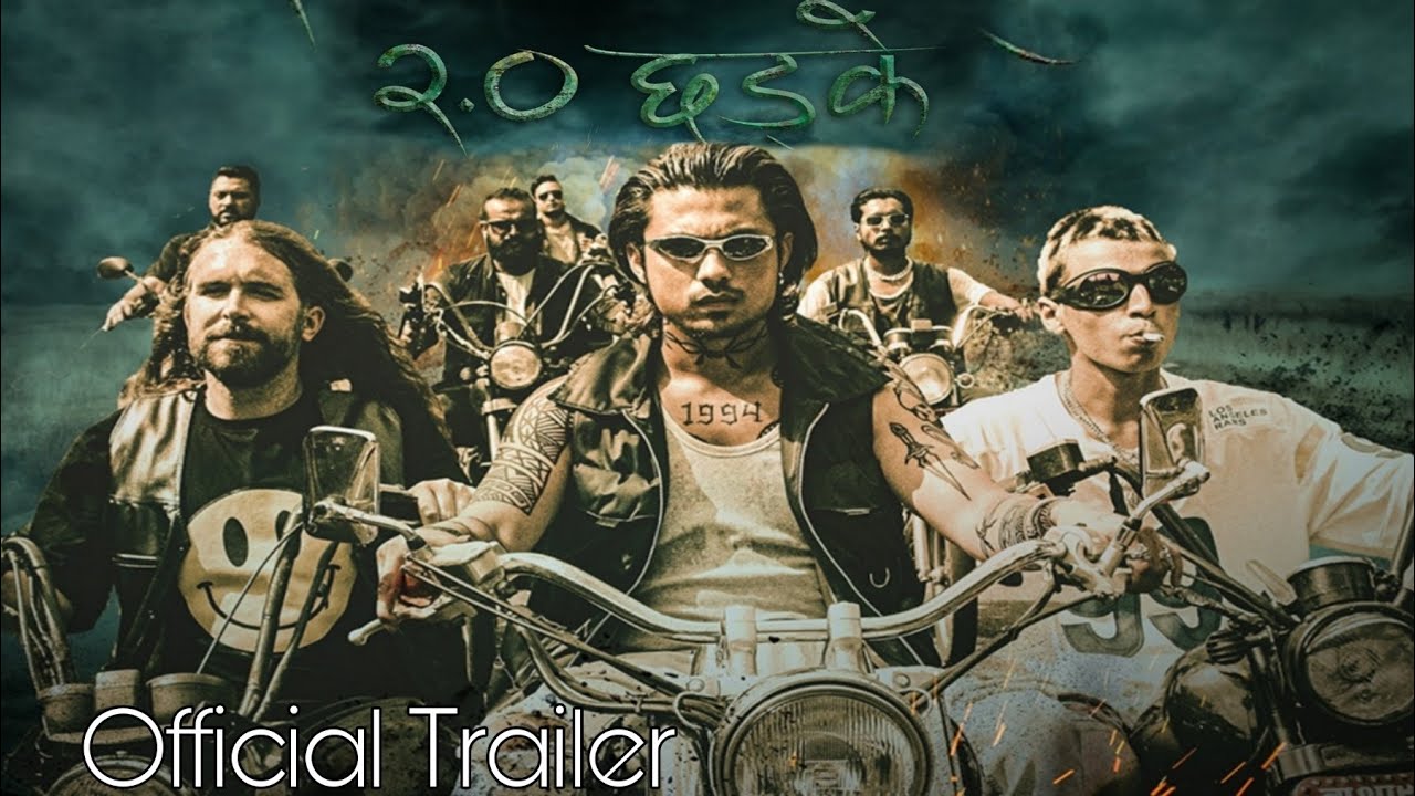 New Nepali Movie | Chhadke 2 | Anmol Kc | Movie Release Date Out | 2022 ...