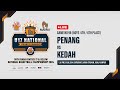 #MABAU172024 | G98 [BOYS 5/6] 1.30PM | COURT 1 | PENANG vs KEDAH